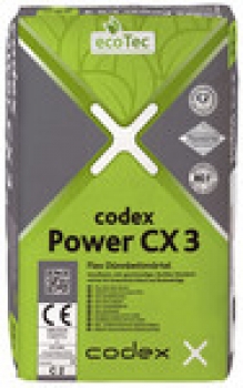 codex Power CX3