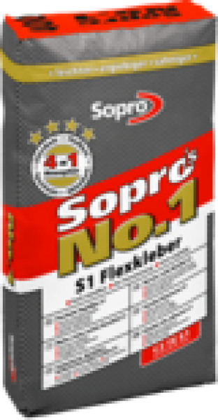 Sopro’s No.1 Flexkleber - No.1 400